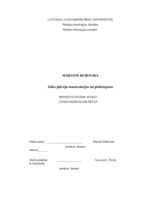 Referāts 'Zāles pļāvēju konstrukcijas un pielietojums', 1.