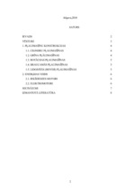 Referāts 'Zāles pļāvēju konstrukcijas un pielietojums', 2.