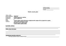 Konspekts 'Stundas plāna veidošana', 1.