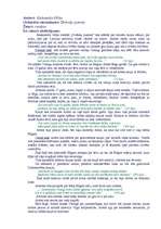 Konspekts 'Aleksandrs Grīns "Dvēseļu putenis"', 1.