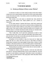 Referāts 'Fiziskā un garīgā brīvība un nebrīve Dafnijas di Morjē romānā "Rebeka" un Albert', 4.