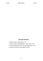 Referāts 'Fiziskā un garīgā brīvība un nebrīve Dafnijas di Morjē romānā "Rebeka" un Albert', 20.