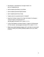 Referāts 'Balkāni, kulturālo atšķirību un nacionālisma problēmas', 10.