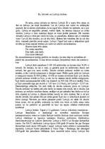 Eseja 'Es, latvieši un Latvija šodien', 1.