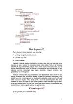 Referāts 'Kas ir purvi?', 1.