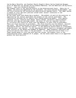 Eseja 'Report on Italy', 2.