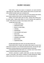 Konspekts 'Tiesību nozares', 1.