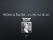 Prezentācija 'Frīdrihs Šillers "Vilhelms Tells"', 1.