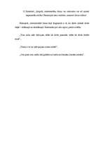 Konspekts 'Jāņa Klīdzēja romāna "Sniegi" fragmenta analīze', 4.