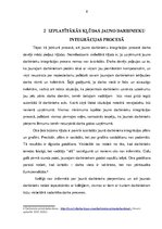 Referāts 'Jauno darbinieku integrācija uzņēmumā', 8.