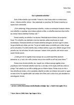 Referāts 'Kas ir platoniskā mīlestība? Kas ir baudas saturs Epikūra uzskatos? Kas ir Arist', 1.