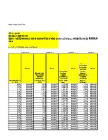 Konspekts 'Statistika ekonomistiem', 78.