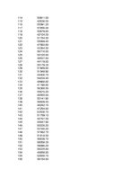 Konspekts 'Statistika ekonomistiem', 119.