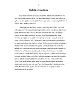 Prakses atskaite 'Pedagoģiski psiholoģisko vērojumu prakse pirmsskolā', 7.