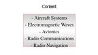 Prezentācija 'Aircraft Communications and Navigation', 2.