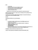 Konspekts 'Psiholoģijas konspekti', 6.