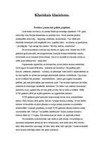 Referāts 'Klasiskais klasicisms', 1.