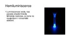 Prezentācija 'Luminiscence', 10.