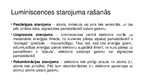 Prezentācija 'Luminiscence', 14.