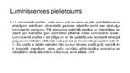 Prezentācija 'Luminiscence', 17.