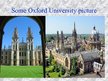 Prezentācija 'The University of Oxford', 10.