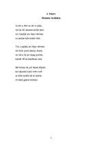 Referāts 'Poststrukturālā metode J.Petera dzejolī "Maniem vecākiem"', 2.