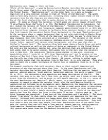 Eseja 'A comparison of "Child of the Americas" and "Amer&amp;iacute;can"', 1.