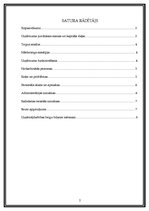 Biznesa plāns 'IK "Flīze”', 2.