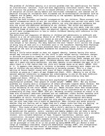 Eseja 'Obesity in Children Is a Serious Health Problem Leading to Epidemic Proportions ', 1.