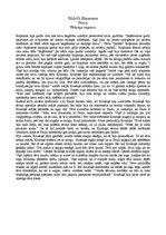 Konspekts 'Rūdolfs Blaumanis "Pērkoņa negaiss"', 1.