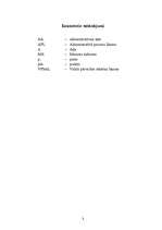 Konspekts 'Adminitratīvais process shēmās', 1.