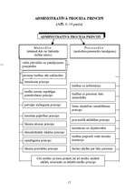 Konspekts 'Adminitratīvais process shēmās', 15.