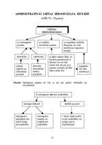 Konspekts 'Adminitratīvais process shēmās', 35.