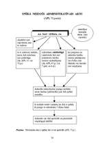 Konspekts 'Adminitratīvais process shēmās', 48.