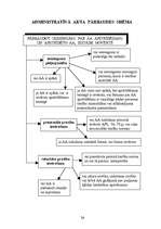 Konspekts 'Adminitratīvais process shēmās', 54.