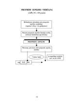 Konspekts 'Adminitratīvais process shēmās', 70.