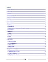 Referāts 'Danish Market Research for Kalev Company', 3.