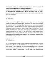 Referāts 'Danish Market Research for Kalev Company', 6.