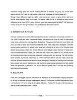 Referāts 'Danish Market Research for Kalev Company', 7.