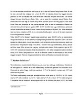 Referāts 'Danish Market Research for Kalev Company', 8.