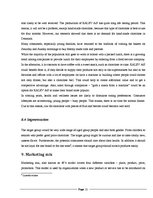 Referāts 'Danish Market Research for Kalev Company', 11.