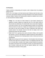 Referāts 'Danish Market Research for Kalev Company', 15.