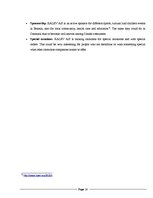 Referāts 'Danish Market Research for Kalev Company', 16.