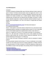 Referāts 'Danish Market Research for Kalev Company', 20.