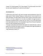 Referāts 'Danish Market Research for Kalev Company', 23.