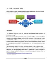 Referāts 'Danish Market Research for Kalev Company', 26.