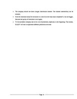 Referāts 'Danish Market Research for Kalev Company', 30.