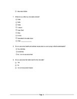 Referāts 'Danish Market Research for Kalev Company', 32.