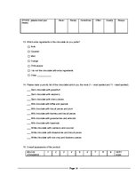 Referāts 'Danish Market Research for Kalev Company', 34.