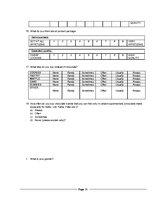 Referāts 'Danish Market Research for Kalev Company', 35.